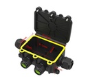 Cable connection waterproof T 4 junction box IP68 - Image 3