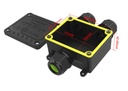 Cable connection waterproof Y junction box 3xM25 IP68 - Image 3
