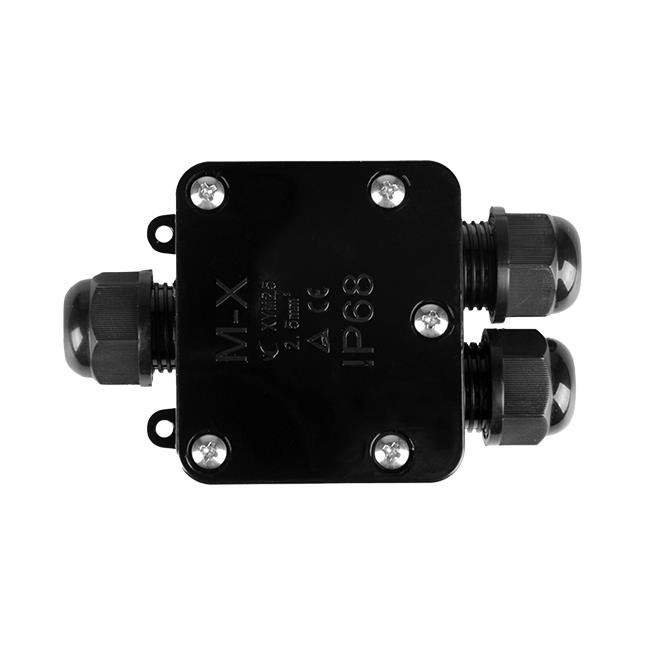 Cable connection waterproof Y junction box IP68 - Image 2