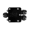 Cable connection waterproof Y junction box IP68 - Image 2