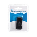 Cable switch black 250V - Image 2