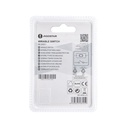 Cable switch black 250V - Image 3