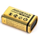 Carbon-zinc Battery 6F22 9V - Image 2