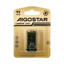 Carbon-zinc Battery 6F22 9V - Image 4
