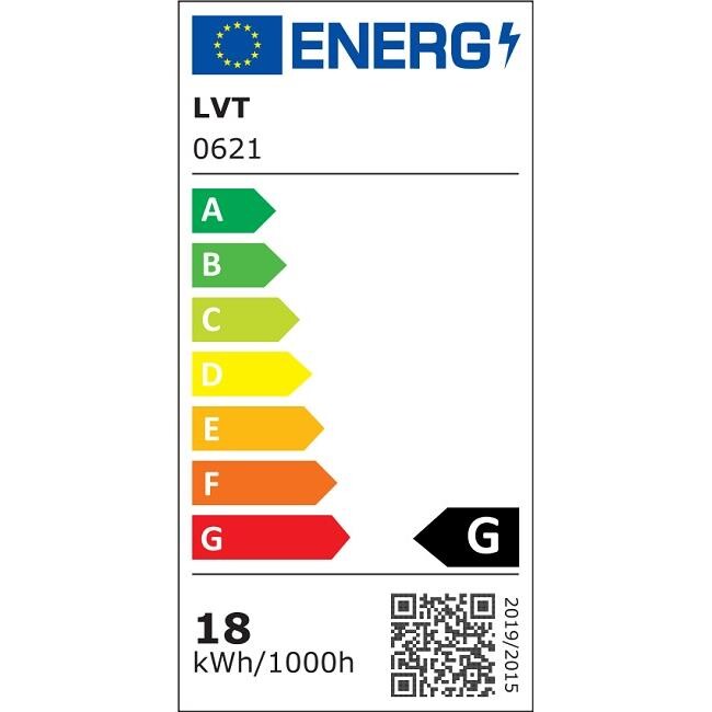 Ceiling light FILO with microwave sensor 18W 4000K DIP - Image 5