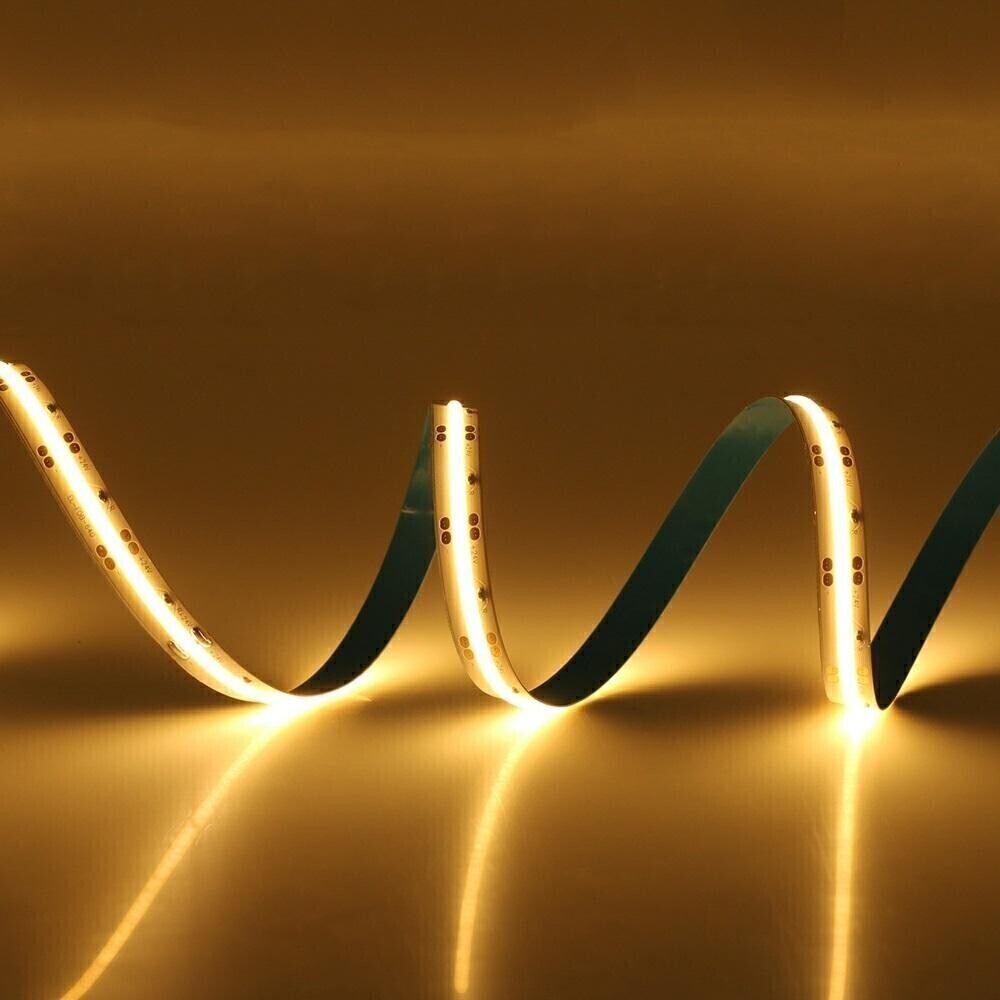 COB LED strip 6000K, 8W/m 24V, running meter - Image 2