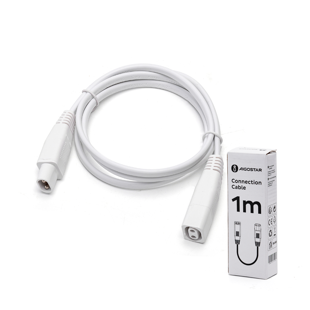 Connection cable 1m Shadowless and T5 - Image 2