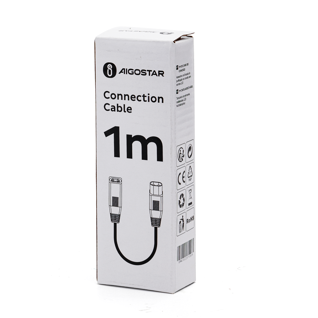 Connection cable 1m Shadowless and T5 - Image 4