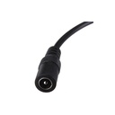 Connection socket Female - 10mm led strip 2.1/5.5mm - Image 5
