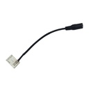 Connection socket Female - 8mm led strip 2.1/5.5mm - Image 3