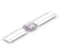 Connector joint strip to strip COB RGB + CCT 6 pin 12 mm - Image 2