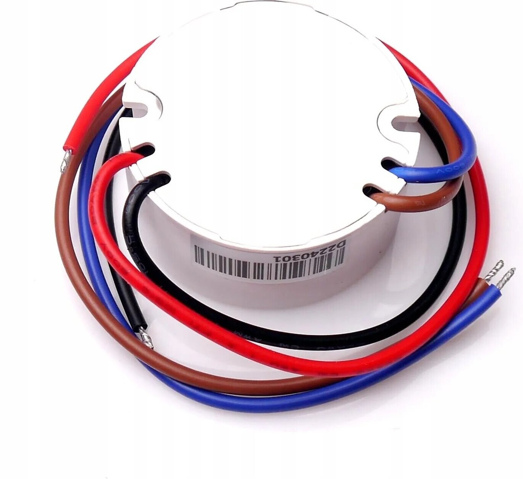 Constant Voltage transformer 30W 24V/1.25A IP67 - Image 2