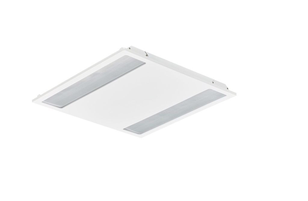CoreLine Recessed, All-in, 31 W, 22 W, 600x600 mm, 3100 lm, 3700 lm, 4300 lm, 4000 K, DALI, Wieland - Image 2