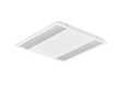 CoreLine Recessed, All-in, 31 W, 22 W, 600x600 mm, 3100 lm, 3700 lm, 4300 lm, 4000 K, DALI, Wieland - Image 2
