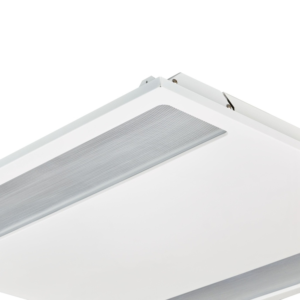 CoreLine Recessed, All-in, 31 W, 22 W, 600x600 mm, 3100 lm, 3700 lm, 4300 lm, 4000 K, DALI, Wieland - Image 4