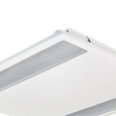 CoreLine Recessed, All-in, 31 W, 22 W, 600x600 mm, 3100 lm, 3700 lm, 4300 lm, 4000 K, DALI, Wieland - Image 4