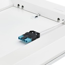 CoreLine Recessed, All-in, 31 W, 22 W, 600x600 mm, 3100 lm, 3700 lm, 4300 lm, 4000 K, DALI, Wieland - Image 5