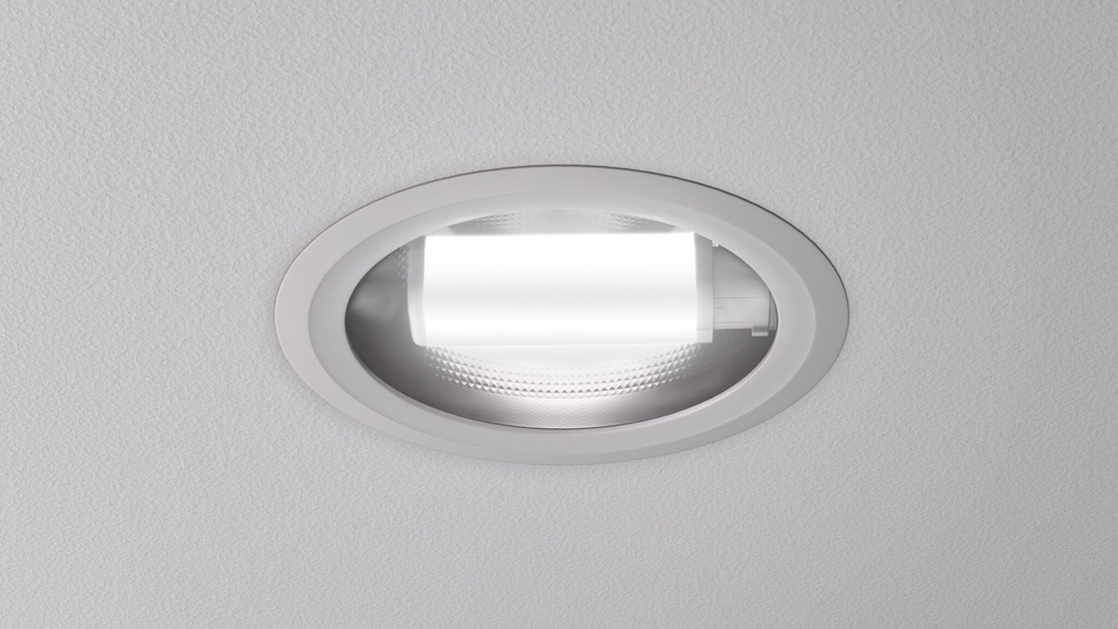 CorePro LED PLC 5.5W 830 4P G24q-1 - Image 2