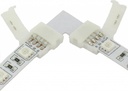 Corner Connector for RGB LED strip - 90 degrees - 10mm - Image 2