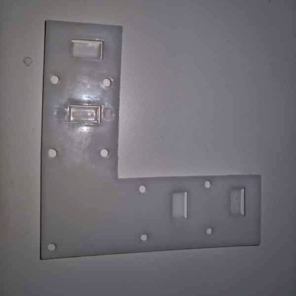 Corner fixture - Image 2