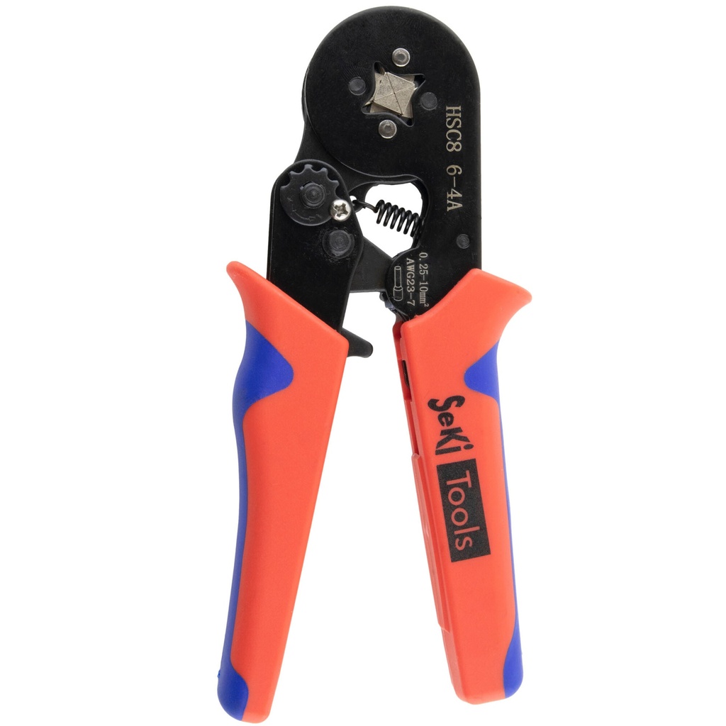 Crimping tool for Cable end sleeves 0,25-10,0mm² - Image 2