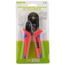 Crimping tool for Cable end sleeves 0,25-10,0mm² - Image 3