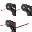 Crimping tool for Cable end sleeves 0,25-10,0mm² - Image 4