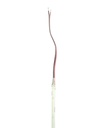 CSP LED strip 8mm 2700K 10W/m IP20 - Image 2