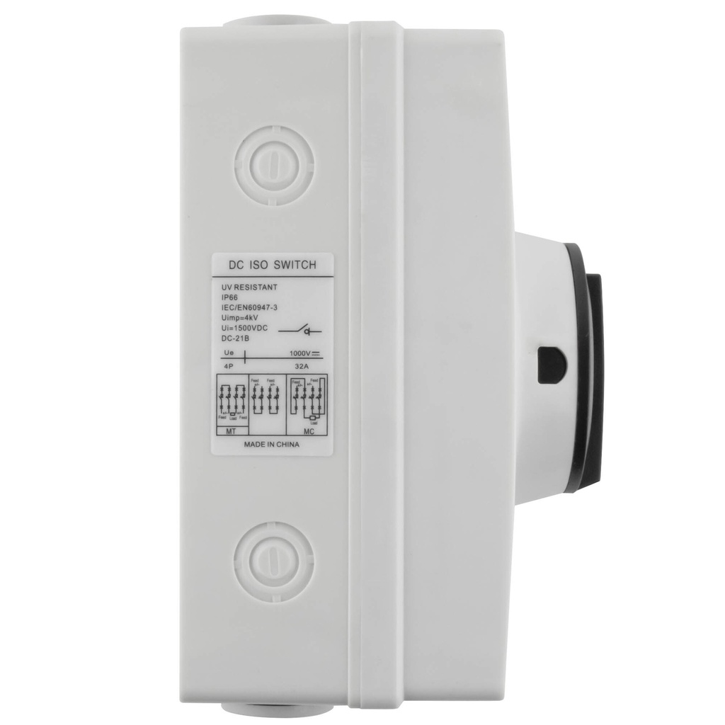 DC breaker for solar panels - Image 3