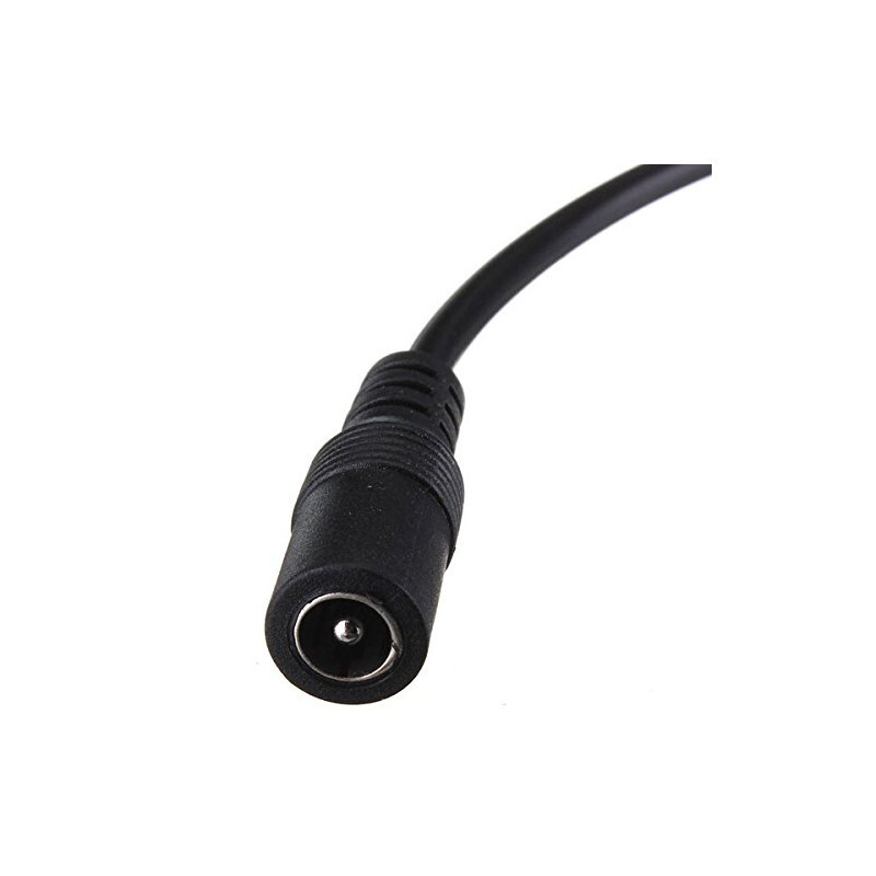 DC Connection socket Female - 2.1/5.5mm - Image 2