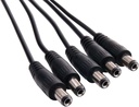 DC distributor for 5,5/2,1 - 1 till 5 - Image 2