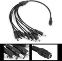 DC distributor for 5,5/2,1 - 1 till 8 (copy) - Image 2