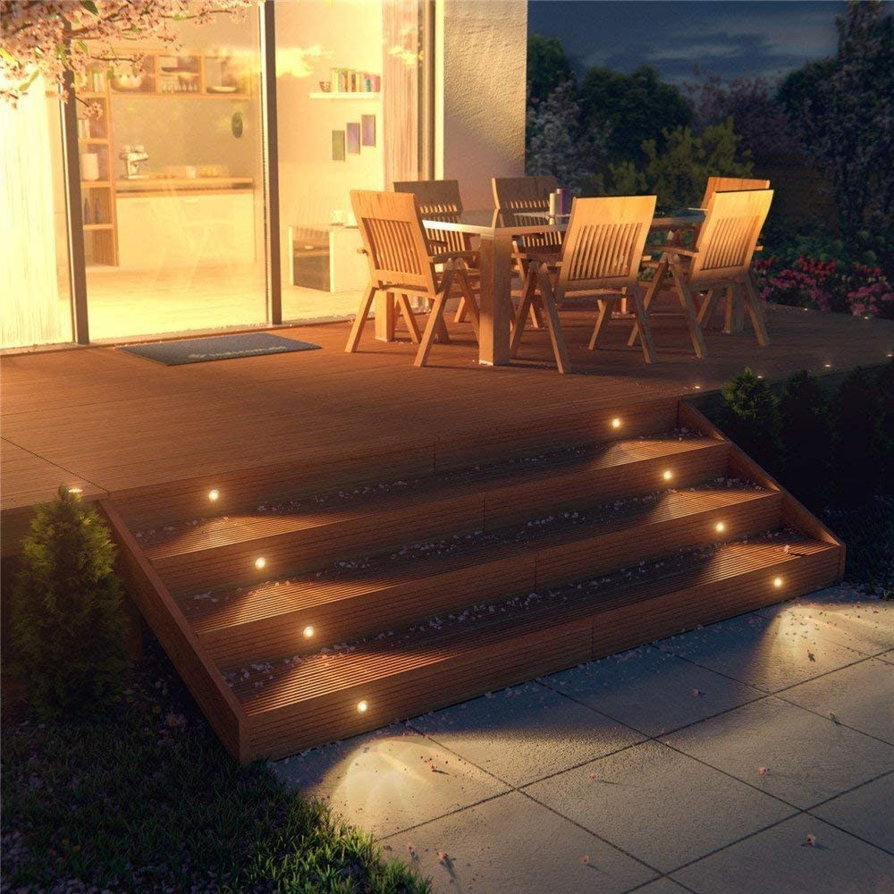 Decklight 6 pack 3000K - Image 2