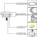 Decklight 6 pack 4000K - Image 5