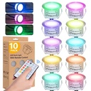 Decklight LED 10-kit RGB 42mm - Image 2