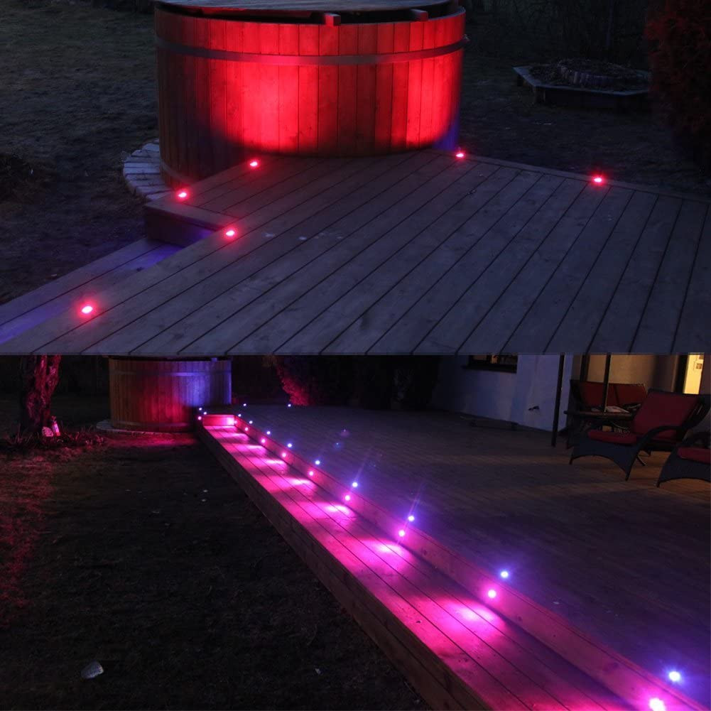 Decklight LED 10-kit RGB 42mm - Image 6