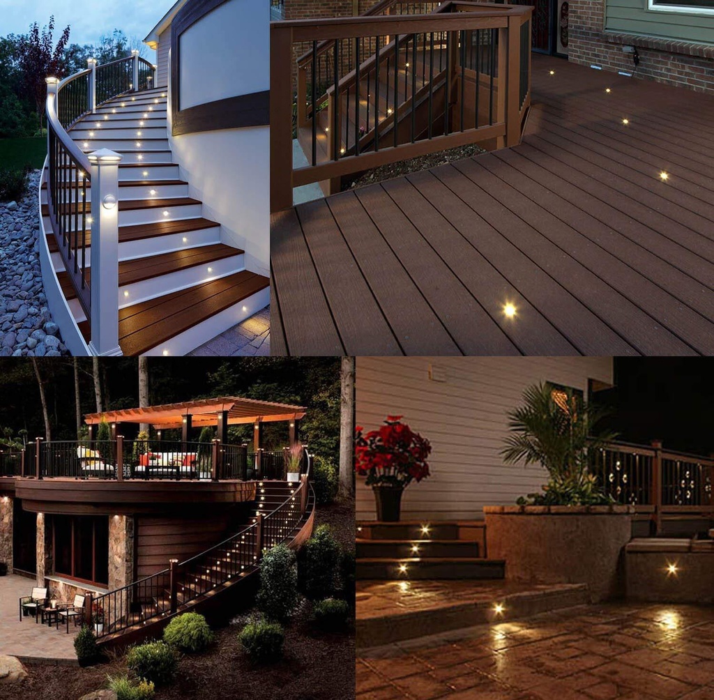 Decklights 16 pack 3000K - Image 3