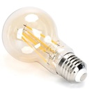 Dimmable filament LED 2200K A60 E27 6W 822 - Image 3