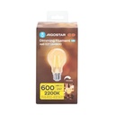 Dimmable filament LED 2200K A60 E27 6W 822 - Image 4