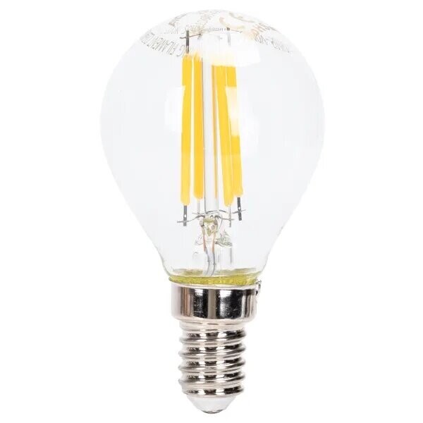 Dimmable filament LED 2200K G45 E14 4W 822 - Image 2