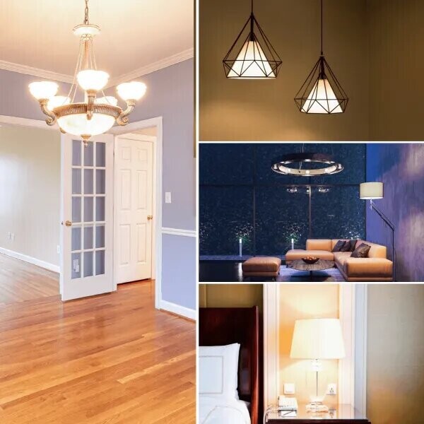 Dimmable filament LED 2200K G45 E14 4W 822 - Image 5