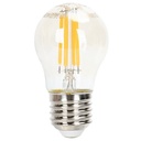 Dimmable filament LED 2200K G45 E27 4W 822 - Image 2