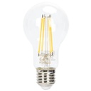 Dimmable filament LED 2700K A60 E27 6W 827 - Image 2
