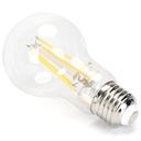 Dimmable filament LED 2700K A60 E27 6W 827 - Image 3