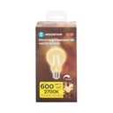 Dimmable filament LED 2700K A60 E27 6W 827 - Image 4