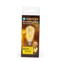 Dimmable filament LED 2700K ST64 E27 6W 827 - Image 5