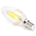Dimmable filament LED 6500K C35 E14 4W 865 - Image 3