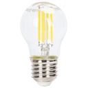 Dimmable filament LED 6500K G45 E27 4W 865 - Image 2