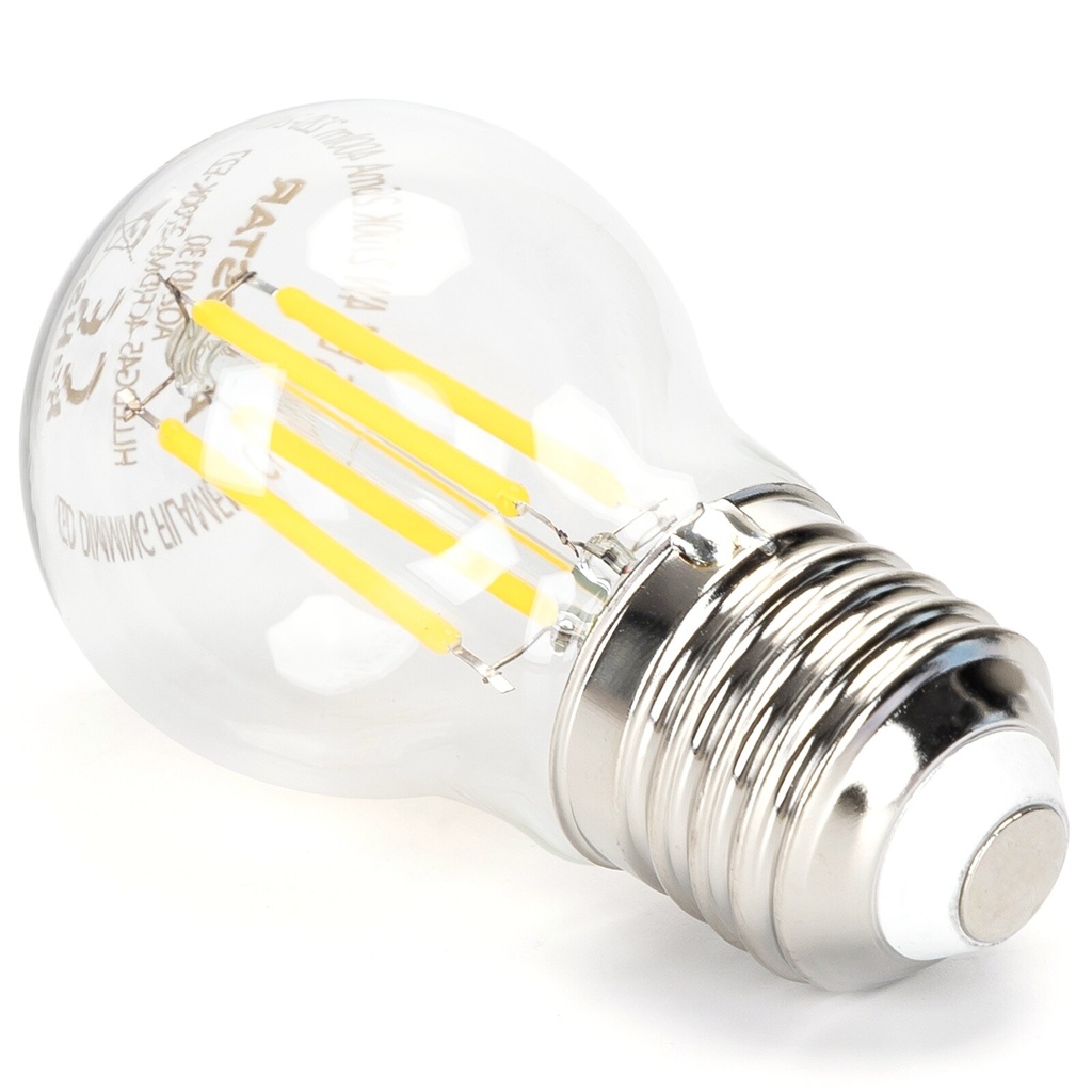 Dimmable filament LED 6500K G45 E27 4W 865 - Image 3