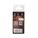 Dimmable filament LED 6500K G45 E27 4W 865 - Image 5
